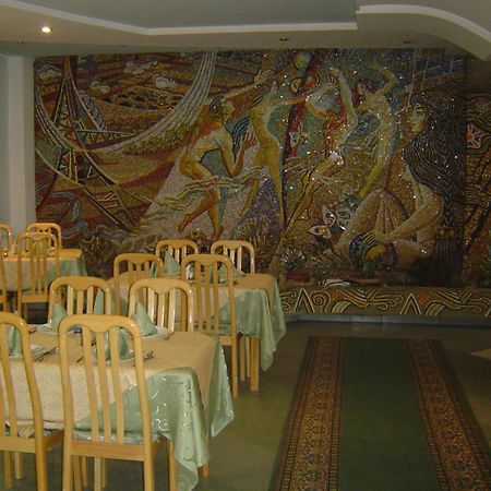 Zhibek Zholy Hotel Astana Eksteriør bilde