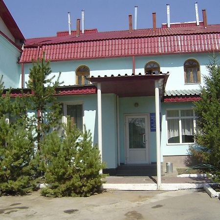 Zhibek Zholy Hotel Astana Eksteriør bilde