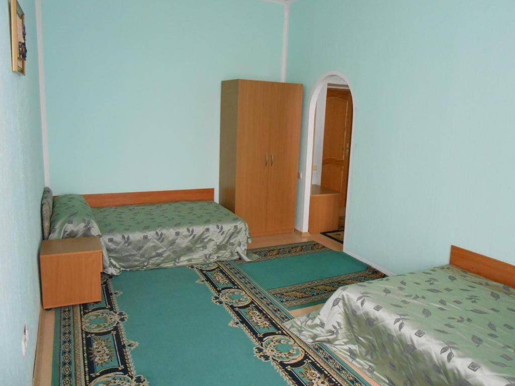 Zhibek Zholy Hotel Astana Rom bilde