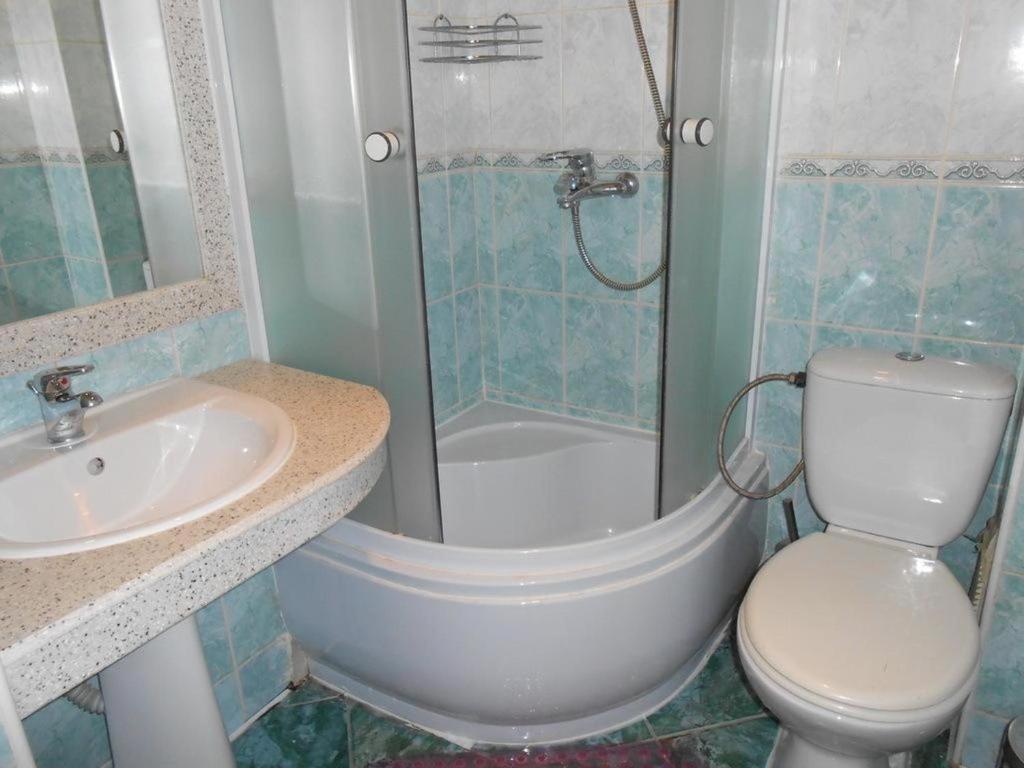 Zhibek Zholy Hotel Astana Rom bilde